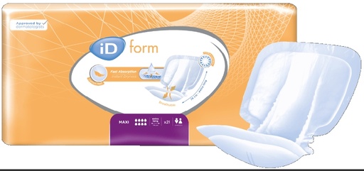 [5310380210-02]  ID Form Maxi Extra Long 8 drops