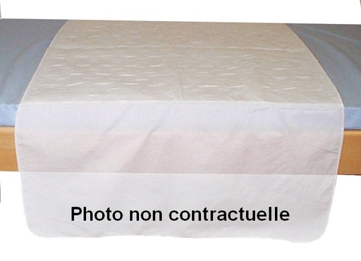 [CAH0000000124] Alèse Lavable et Bordable