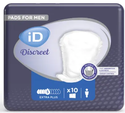 [IDD31221910] ID Discreet Men Extra Plus N2