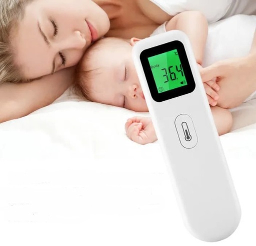 [JK834300] Thermomètre infrarouge sans contact