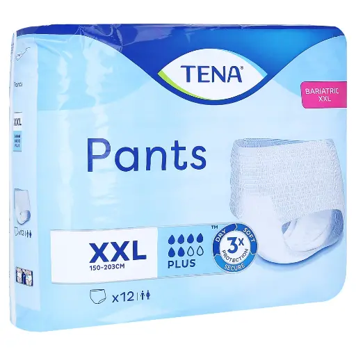 [61490] TENA pants bariatric super XXL