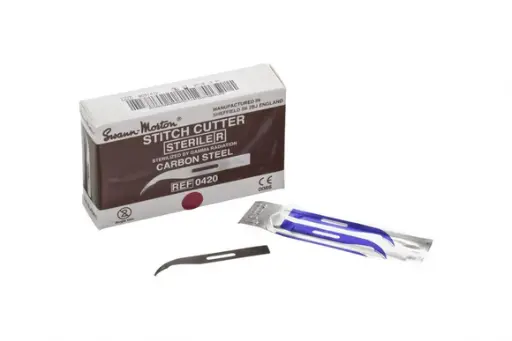 [CAH0000000169] Sterile standard point cutter