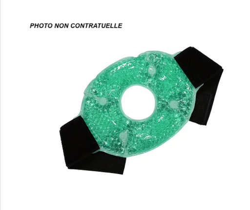 [CAH0000000177] Sac de glace thermothérapique pour chevilles, tête, coudes, épaules, jambes et genoux