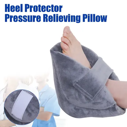 osk oreiller de protection de talon pour soulager la pression 