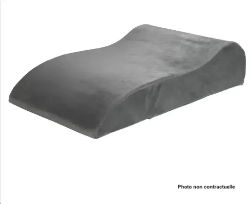 [CAH0000000211] Bloedvatschijf om de benen omhoog te tillen - kleur Grijs