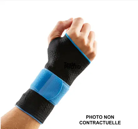 [CAH0000000215] Serre-Poignet-Main BOTA