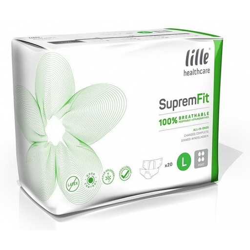 [LSFT7341BR-08] سوبريم فيت لارج ماكسي