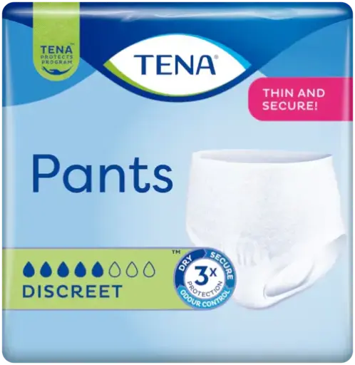 [792300] TENA Pants Discreet - taille M