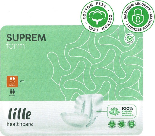 [LSFM5141BR-07] Suprem Form Extra Plus