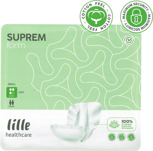[LSFM5161BR-07] Suprem Form Super Plus