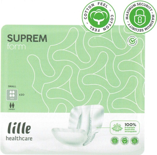 [LSFM5171BR-06] Suprem Form Maxi