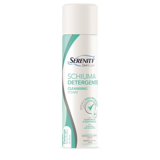 [35102002000] Serenity Cleaning Foam Spray