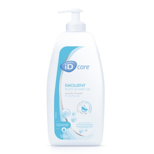 [35101001000‬] Gel Nettoyant corps et cheveux
