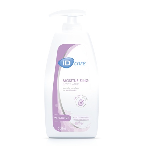 [35103001000‬] Crème fluide hydratante 500 ml