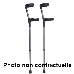 [1020045S1] Béquilles