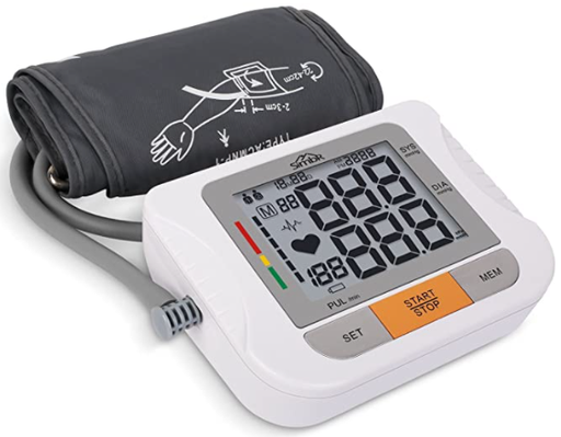 [CAH0000000098]  Blood pressure monitor