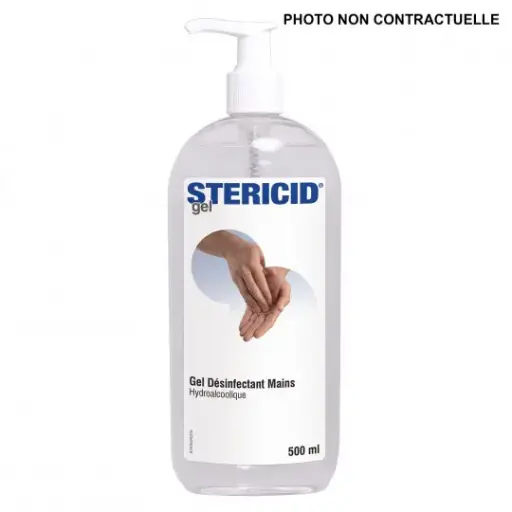 [CAH0000000059] Hydro-alcoholische handgel