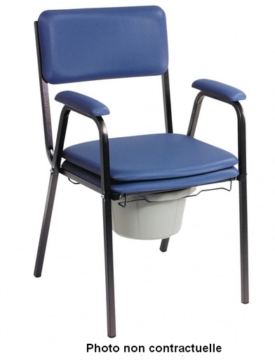 [CAH0000000045] Chaise Percée 